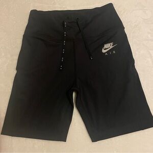 Nike Air Black Athletic Shorts